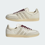 ZAPATILLAS SAMBA OG W CREAM WHITE/MAROON / ADIDAS