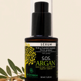SERUM CAPILAR SOS ARGAN  / DELASAVIA