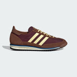 ZAPATILLAS SL 72 OG W MAROON/YELLOW / ADIDAS