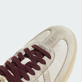 ZAPATILLAS SAMBA OG W CREAM WHITE/MAROON / ADIDAS