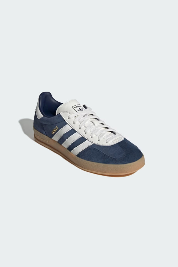 ZAPATILLAS GAZELLE INDOOR INDIGO / ADIDAS