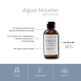 LOCION LIMPIEZA MICELAR 250 ML / CELIV