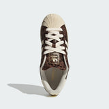 ZAPATILLAS SUPERSTAR II W BROWN / ADIDAS