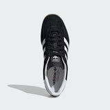ZAPATILLAS GAZELLE INDOOR NEGRO / ADIDAS