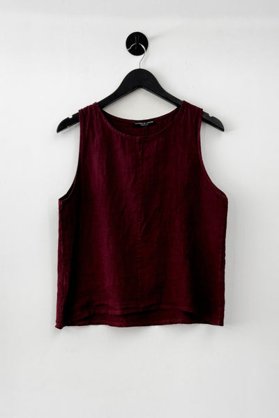 BLUSA ALDA LINO
