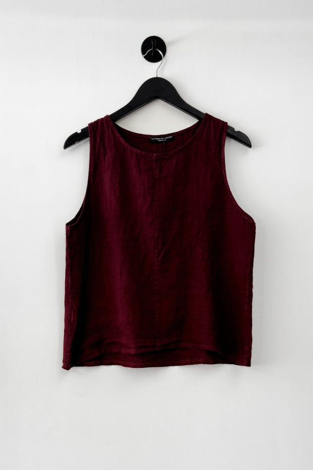 BLUSA ALDA LINO
