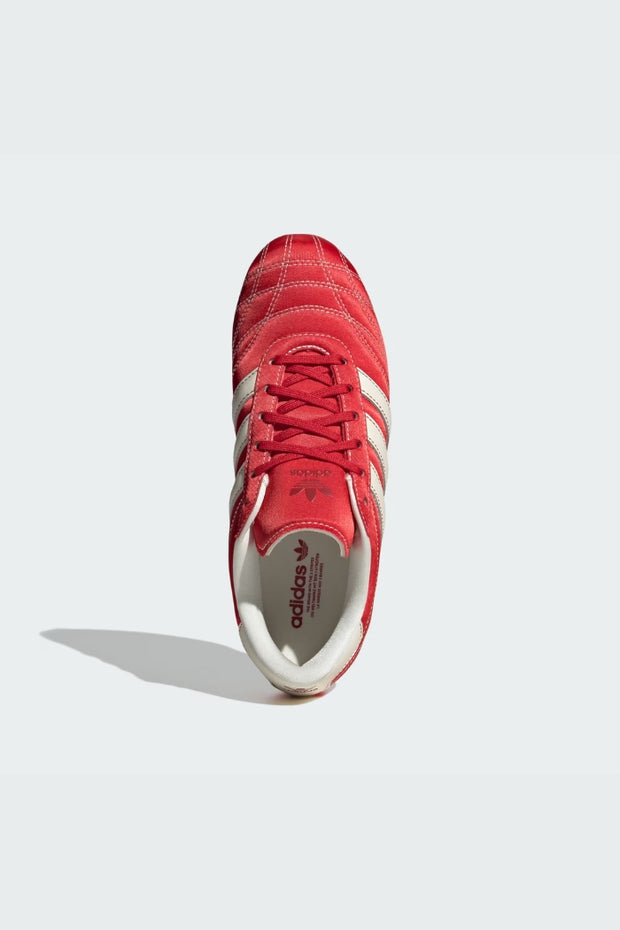ZAPATILLAS TAEKWONDO LACE W RED / ADIDAS