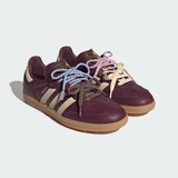 ZAPATILLAS SAMBA OG W MAROON/WARM VANILLA / ADIDAS