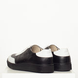 ZAPATILLA LEON NEGRO