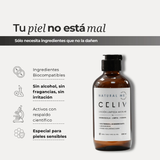 LOCION LIMPIEZA MICELAR 250 ML / CELIV