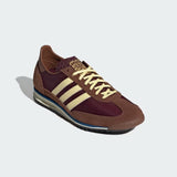ZAPATILLAS SL 72 OG W MAROON/YELLOW / ADIDAS