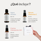 TRAVEL PACK / CELIV