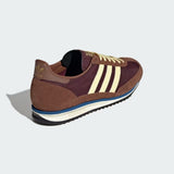 ZAPATILLAS SL 72 OG W MAROON/YELLOW / ADIDAS