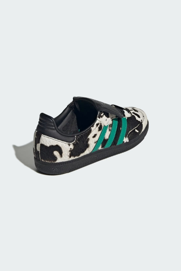 ZAPATILLAS SAMBA LT W BLACK COW / ADIDAS