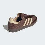 ZAPATILLAS SAMBA OG AUBURN/WARM VANILLA / ADIDAS