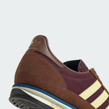 ZAPATILLAS SL 72 OG W MAROON/YELLOW / ADIDAS