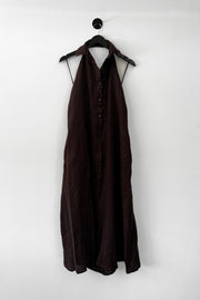 VESTIDO AURA LINO