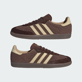 ZAPATILLAS SAMBA OG AUBURN/WARM VANILLA / ADIDAS
