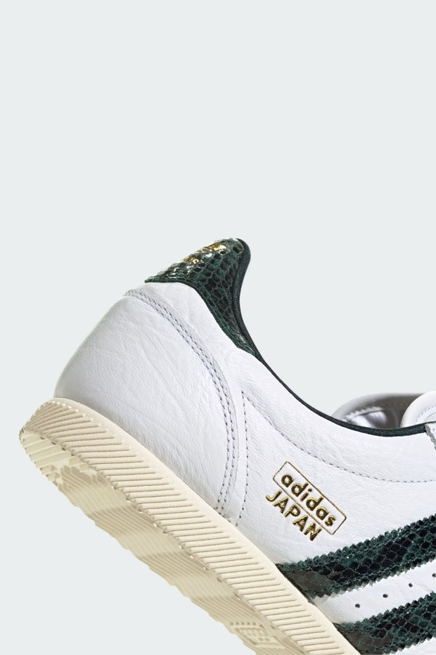 ZAPATILLAS JAPAN W WHITE/GREEN / ADIDAS