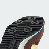 ZAPATILLAS SL 72 OG W MAROON/YELLOW / ADIDAS