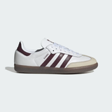 ZAPATILLAS SAMBA OG W WHITE-MAROON / ADIDAS