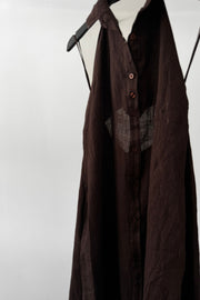 VESTIDO AURA LINO