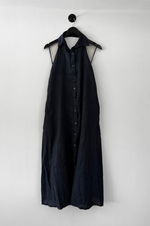 VESTIDO AURA LINO