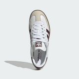 ZAPATILLAS SAMBA OG W WHITE-MAROON / ADIDAS
