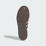 ZAPATILLAS SAMBA OG W WHITE-MAROON / ADIDAS