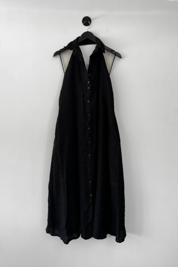 VESTIDO AURA LINO