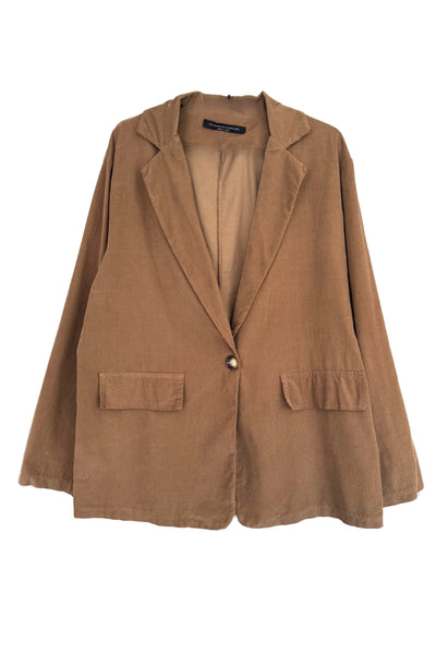CHAQUETA ROMINA COTELE