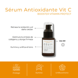 SERUM ANTIOXIDANTE 30ML / CELIV