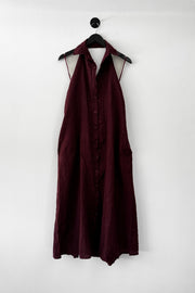 VESTIDO AURA LINO