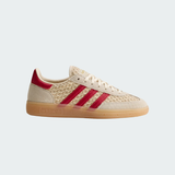 ZAPATILLAS HANDBALL SPEZIAL W WONDER WHITE / ADIDAS