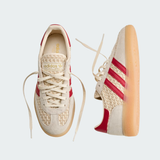 ZAPATILLAS HANDBALL SPEZIAL W WONDER WHITE / ADIDAS