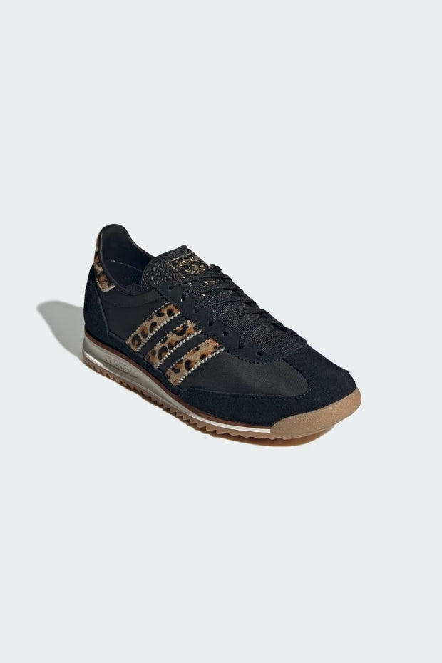 ZAPATILLAS SL 72 OG W BROWN / ADIDAS