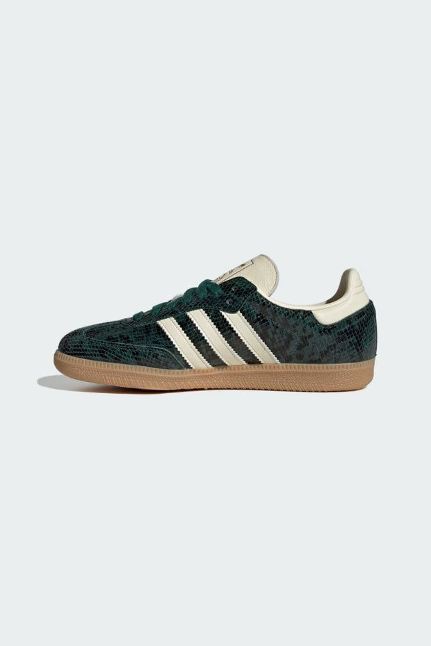 ZAPATILLAS SAMBA OG W GREEN / ADIDAS