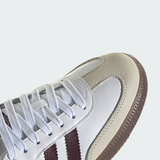 ZAPATILLAS SAMBA OG W WHITE-MAROON / ADIDAS