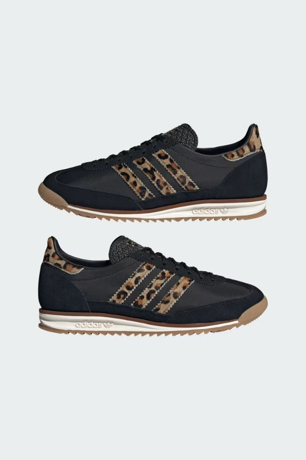 ZAPATILLAS SL 72 OG W BROWN / ADIDAS