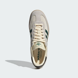 ZAPATILLAS SAMBA OG CREAM WHITE/GREEN / ADIDAS