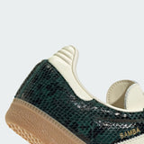 ZAPATILLAS SAMBA OG W GREEN / ADIDAS