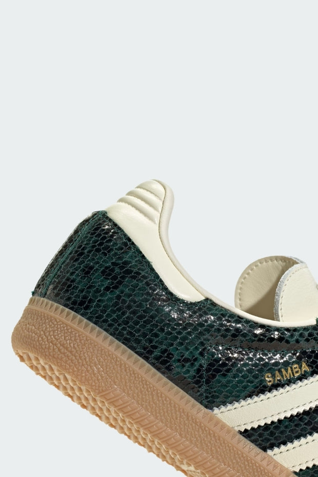 ZAPATILLAS SAMBA OG W GREEN / ADIDAS