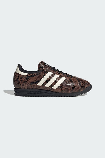 ZAPATILLAS SL 72 OG W BROWN SNAKE / ADIDAS