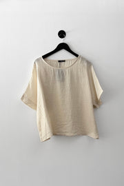 BLUSA GINETTA LINO