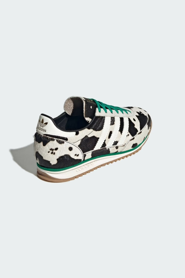 ZAPATILLAS SL 72 OG W BLACK COW / ADIDAS