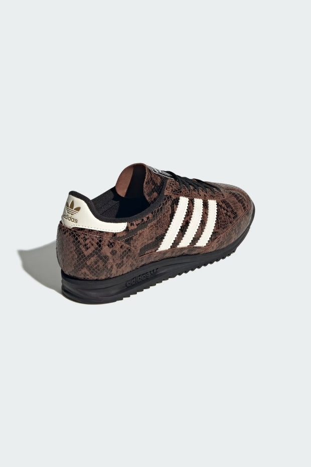ZAPATILLAS SL 72 OG W BROWN SNAKE / ADIDAS