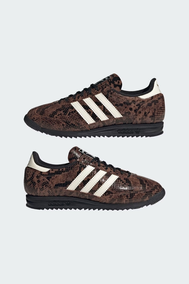 ZAPATILLAS SL 72 OG W BROWN SNAKE / ADIDAS