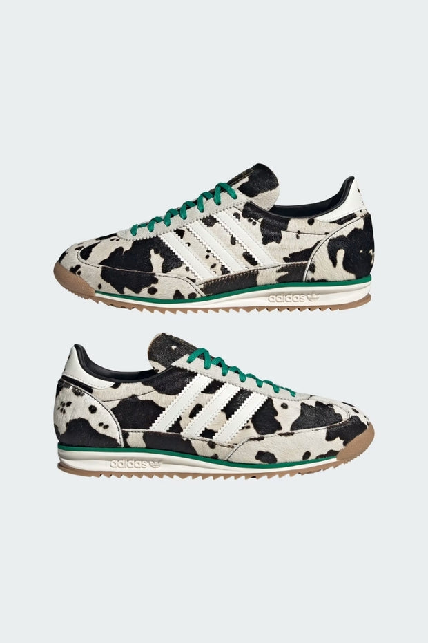 ZAPATILLAS SL 72 OG W BLACK COW / ADIDAS