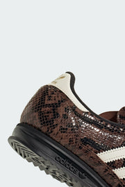 ZAPATILLAS SL 72 OG W BROWN SNAKE / ADIDAS