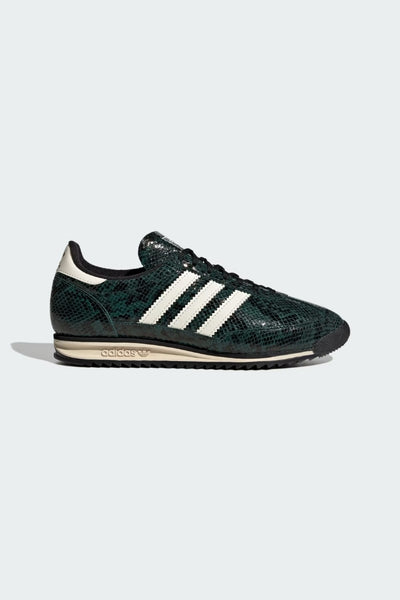 ZAPATILLAS SL 72 OG W GREEN SNAKE / ADIDAS